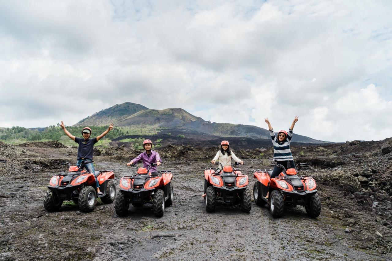 Latengaya Mount Batur View Bungalow กินตามานี ภายนอก รูปภาพ