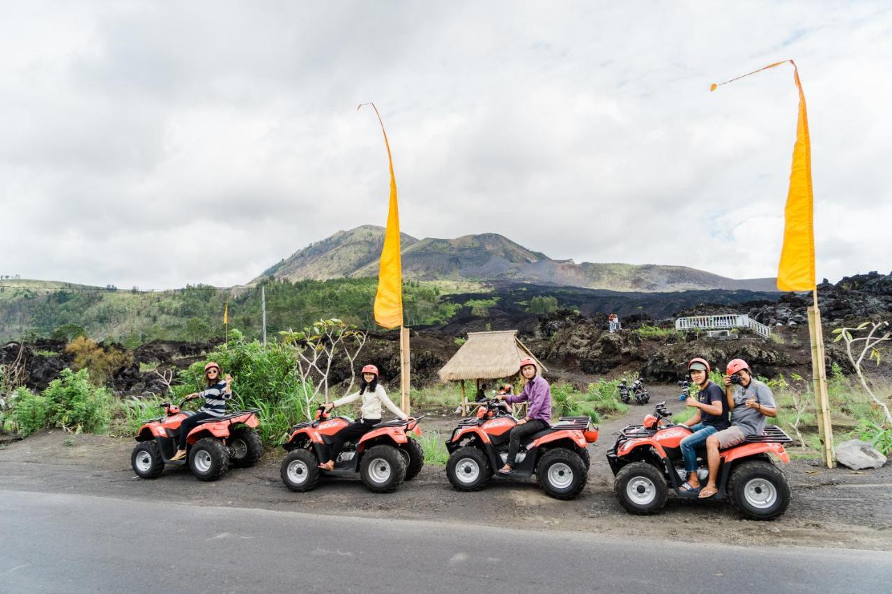 Latengaya Mount Batur View Bungalow กินตามานี ภายนอก รูปภาพ
