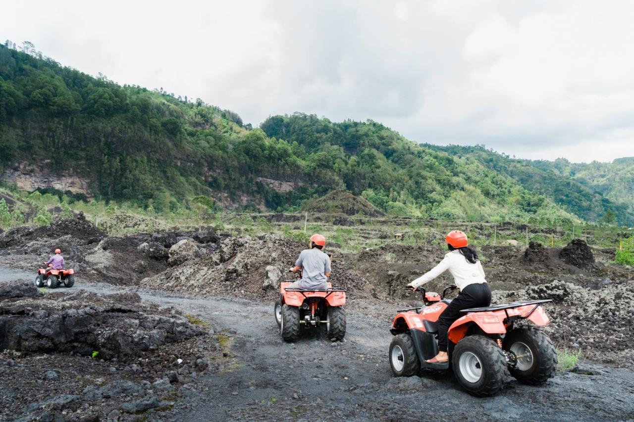 Latengaya Mount Batur View Bungalow กินตามานี ภายนอก รูปภาพ