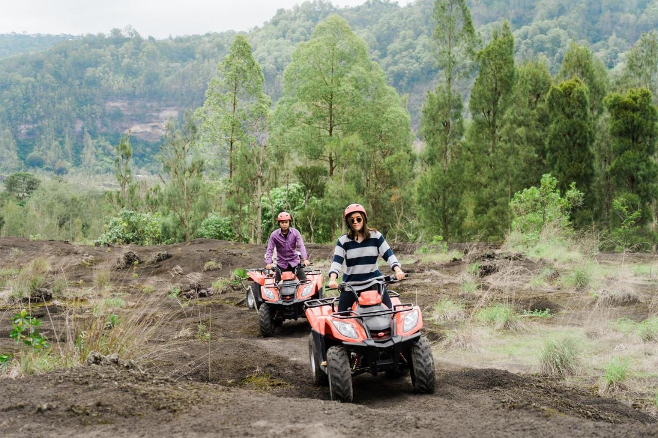 Latengaya Mount Batur View Bungalow กินตามานี ภายนอก รูปภาพ