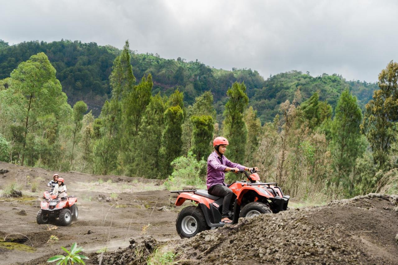 Latengaya Mount Batur View Bungalow กินตามานี ภายนอก รูปภาพ