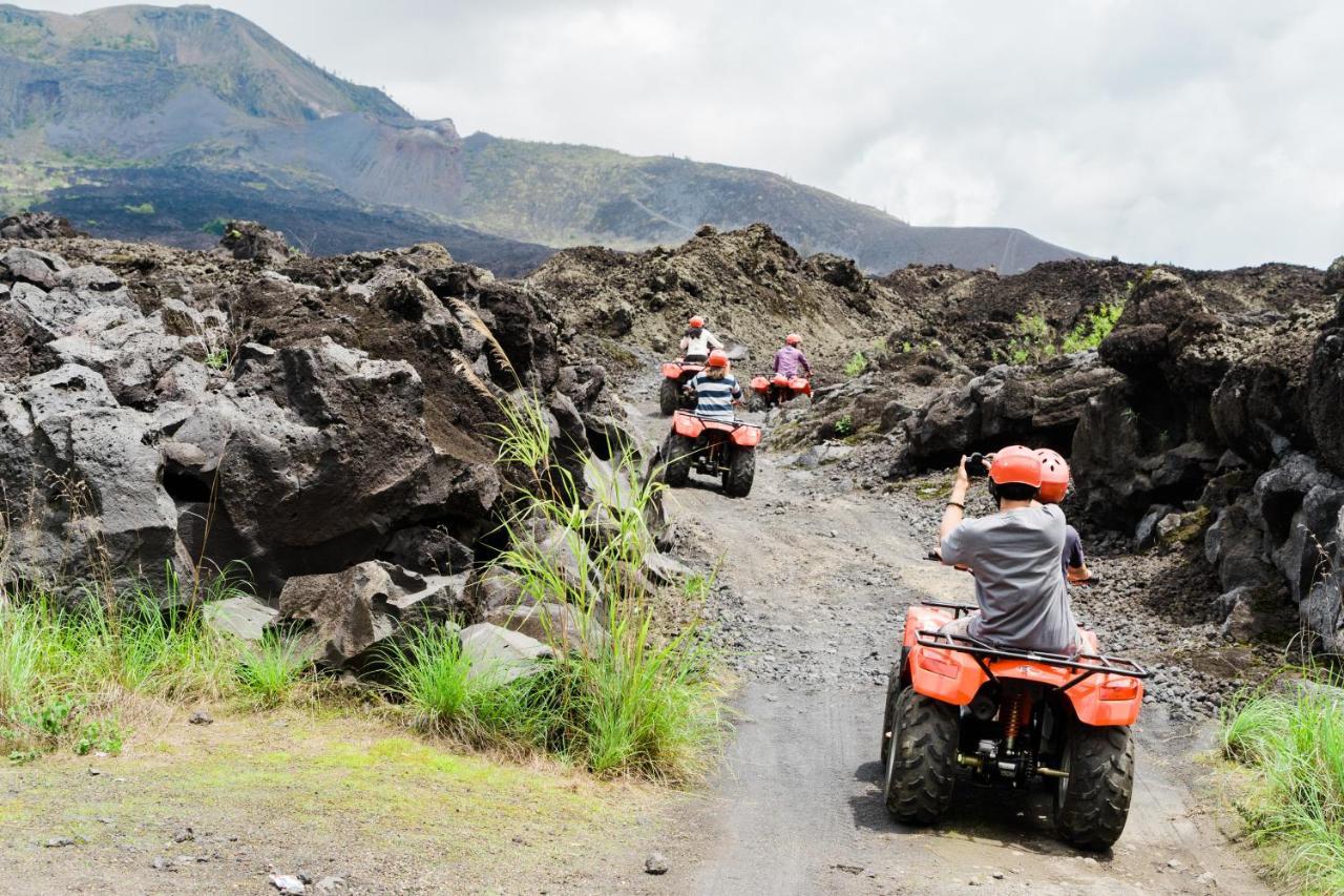 Latengaya Mount Batur View Bungalow กินตามานี ภายนอก รูปภาพ