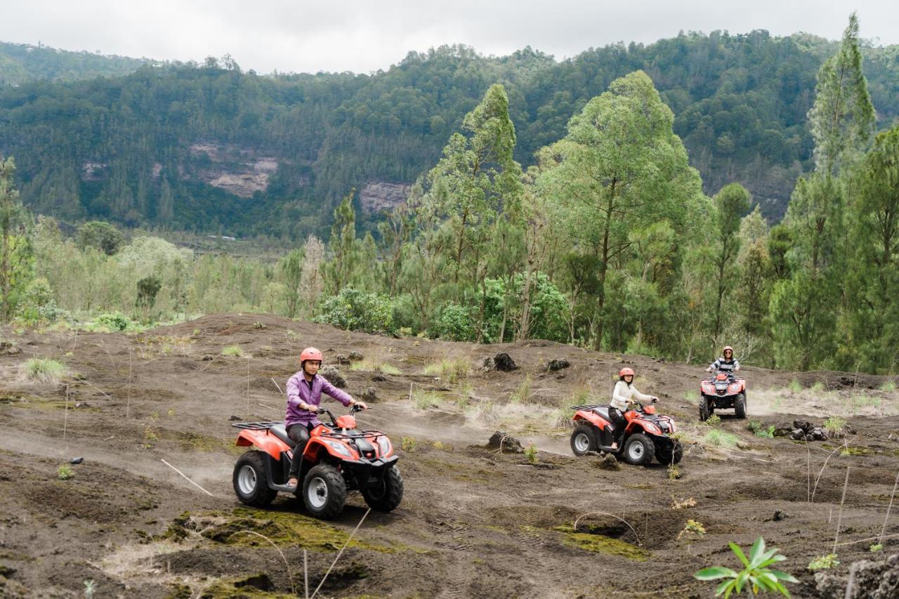 Latengaya Mount Batur View Bungalow กินตามานี ภายนอก รูปภาพ