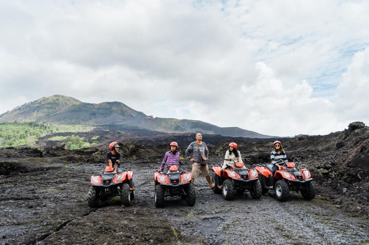 Latengaya Mount Batur View Bungalow กินตามานี ภายนอก รูปภาพ