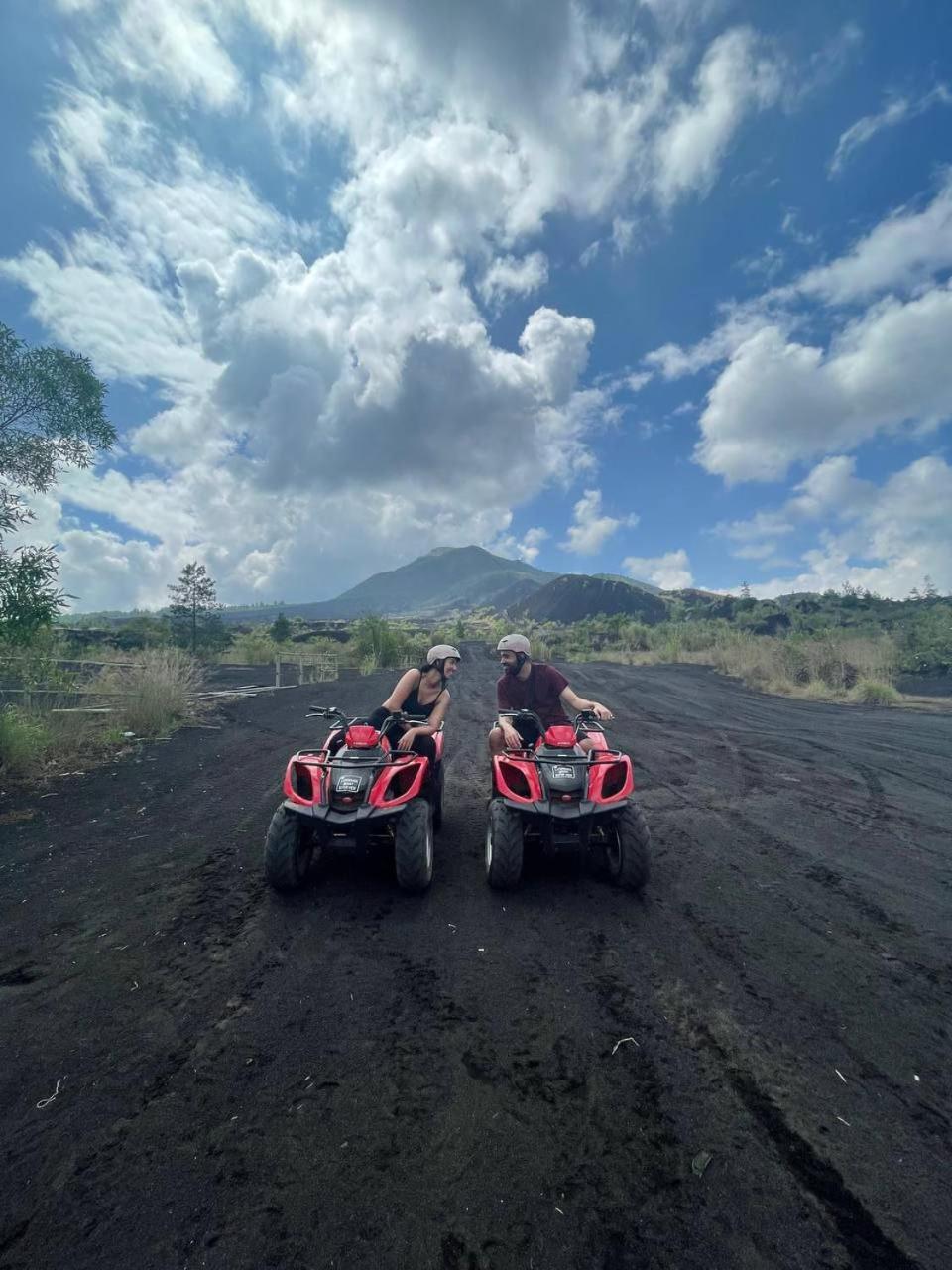 Latengaya Mount Batur View Bungalow กินตามานี ภายนอก รูปภาพ