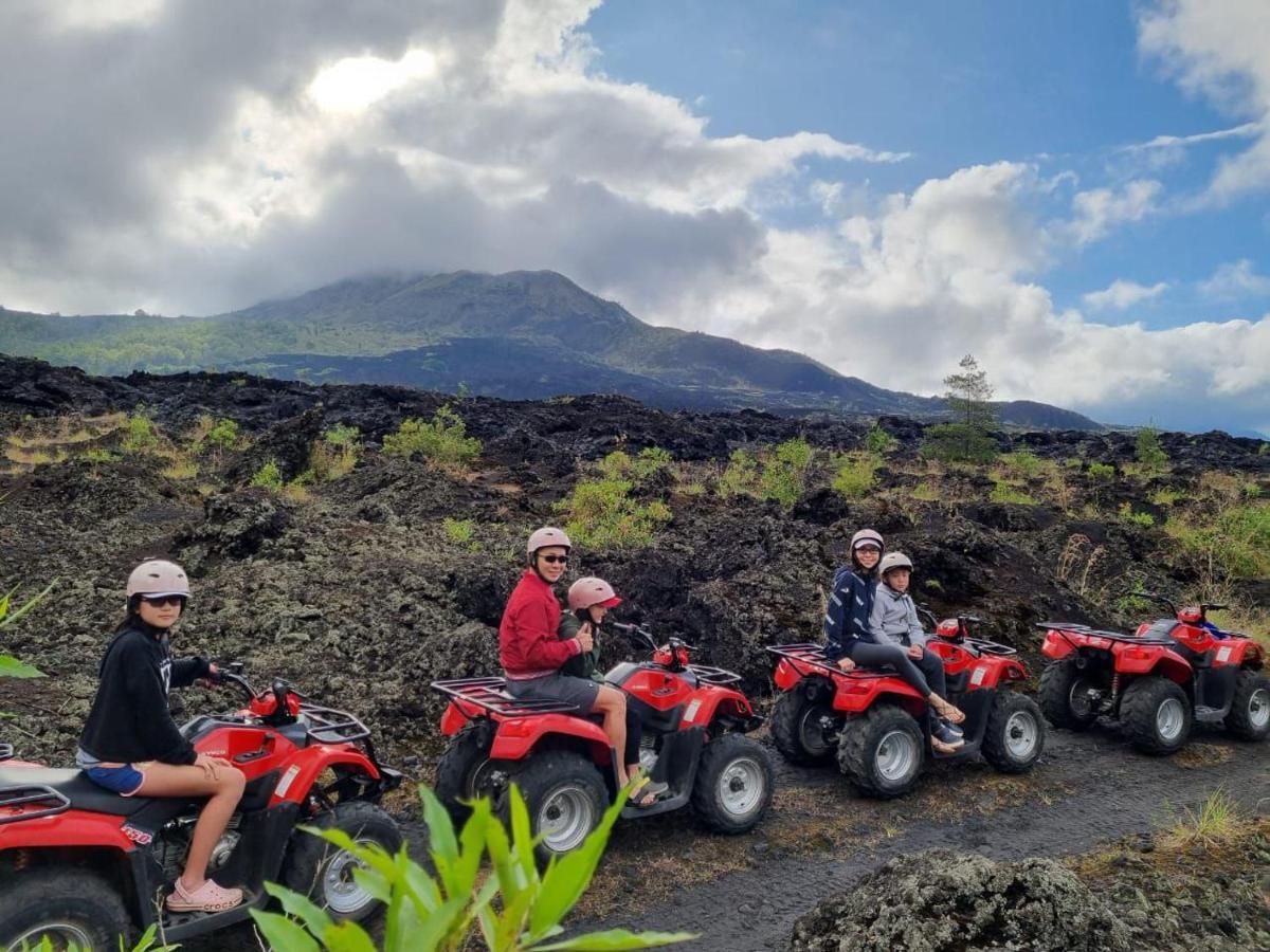 Latengaya Mount Batur View Bungalow กินตามานี ภายนอก รูปภาพ