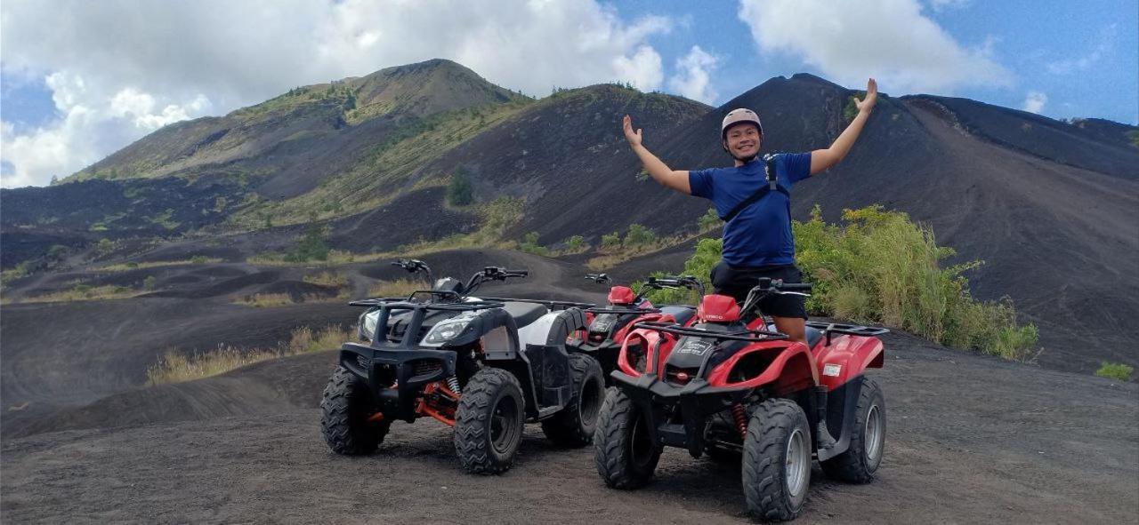 Latengaya Mount Batur View Bungalow กินตามานี ภายนอก รูปภาพ