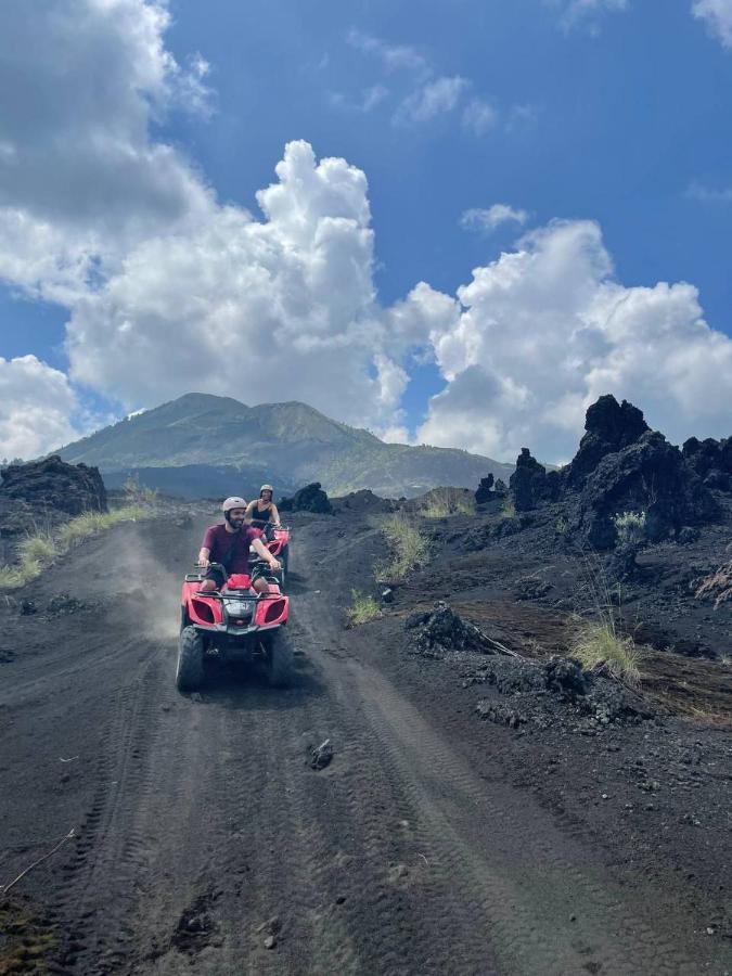 Latengaya Mount Batur View Bungalow กินตามานี ภายนอก รูปภาพ