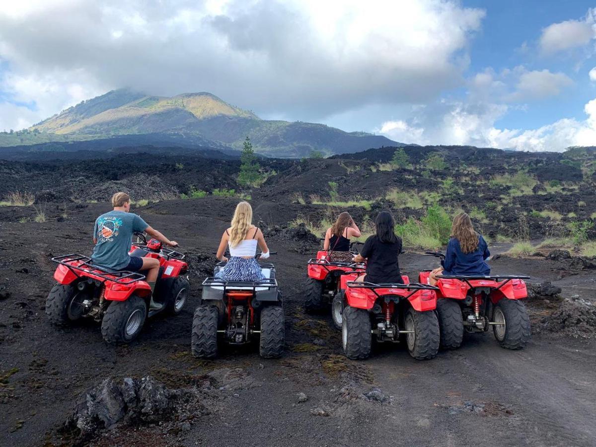Latengaya Mount Batur View Bungalow กินตามานี ภายนอก รูปภาพ