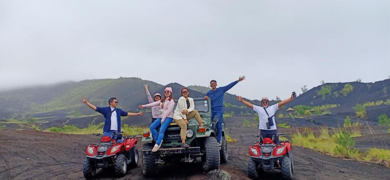 Latengaya Mount Batur View Bungalow กินตามานี ภายนอก รูปภาพ