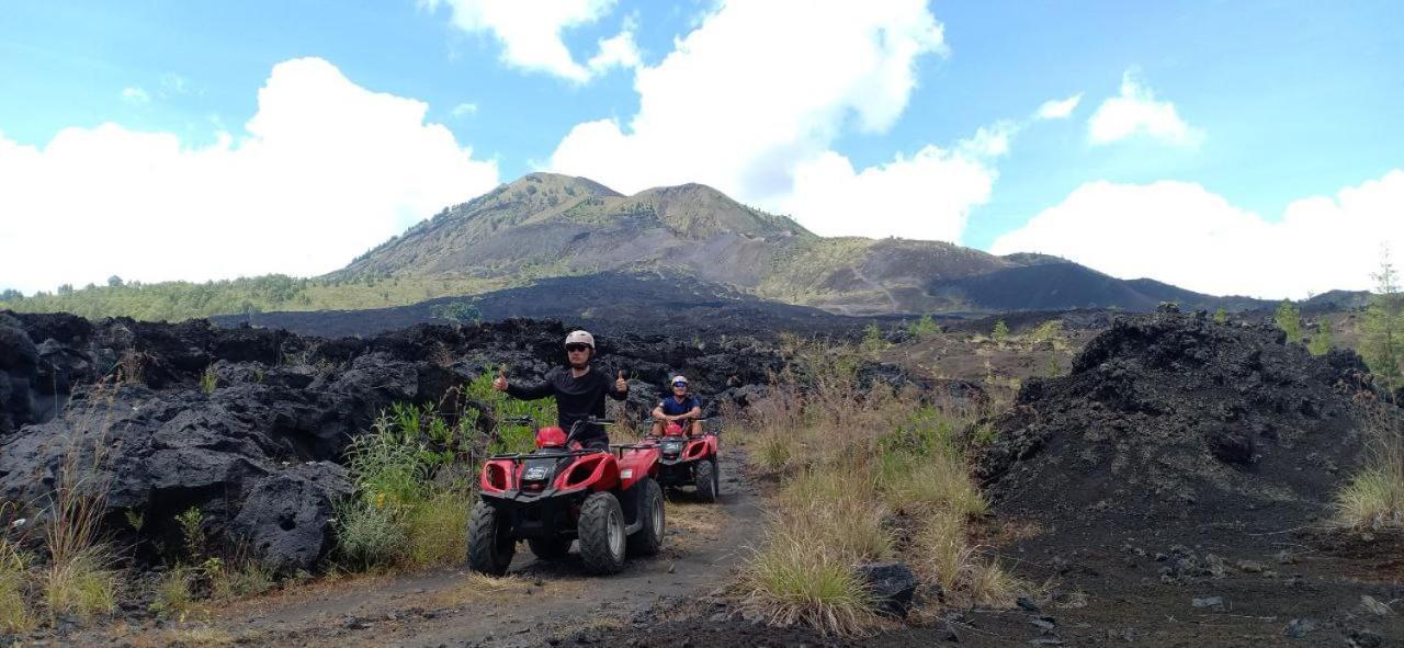 Latengaya Mount Batur View Bungalow กินตามานี ภายนอก รูปภาพ