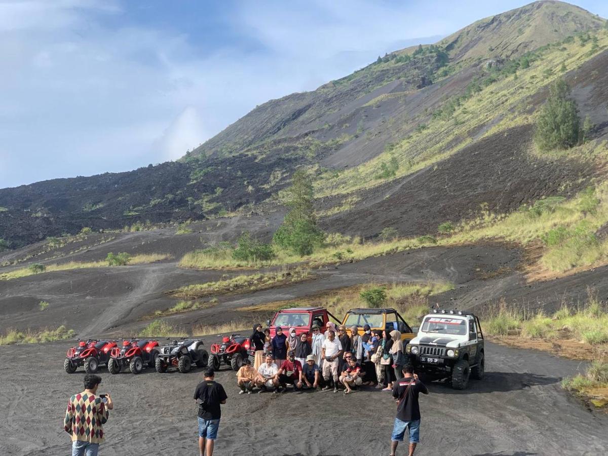 Latengaya Mount Batur View Bungalow กินตามานี ภายนอก รูปภาพ