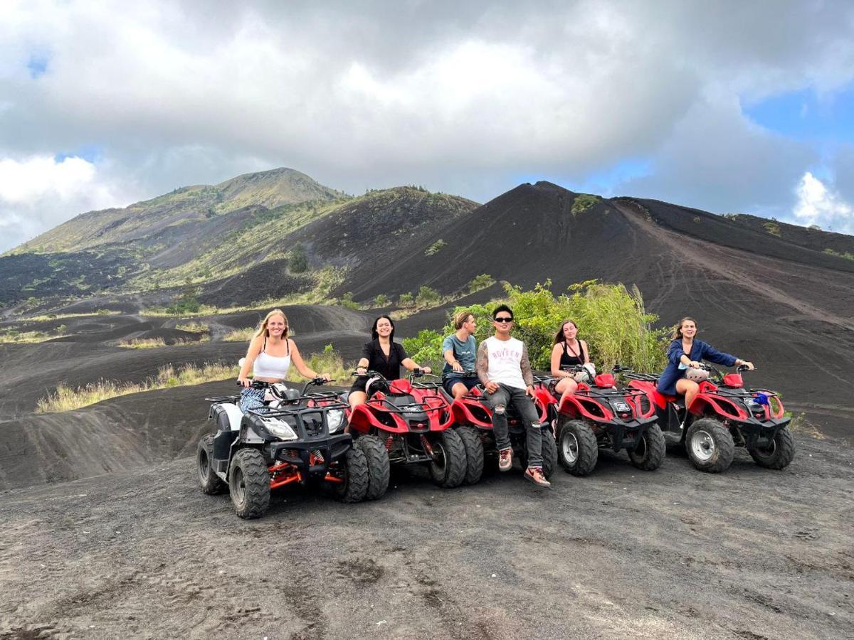 Latengaya Mount Batur View Bungalow กินตามานี ภายนอก รูปภาพ