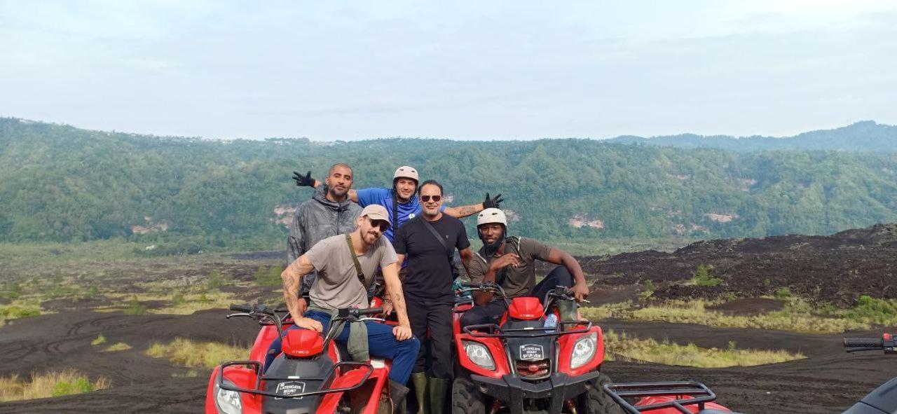 Latengaya Mount Batur View Bungalow กินตามานี ภายนอก รูปภาพ