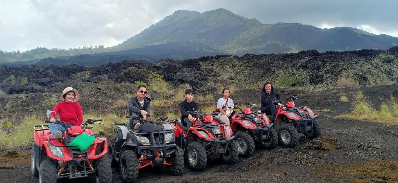 Latengaya Mount Batur View Bungalow กินตามานี ภายนอก รูปภาพ