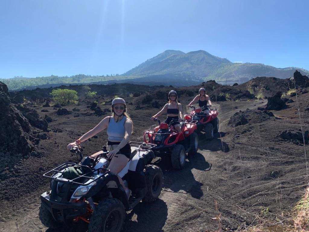 Latengaya Mount Batur View Bungalow กินตามานี ภายนอก รูปภาพ
