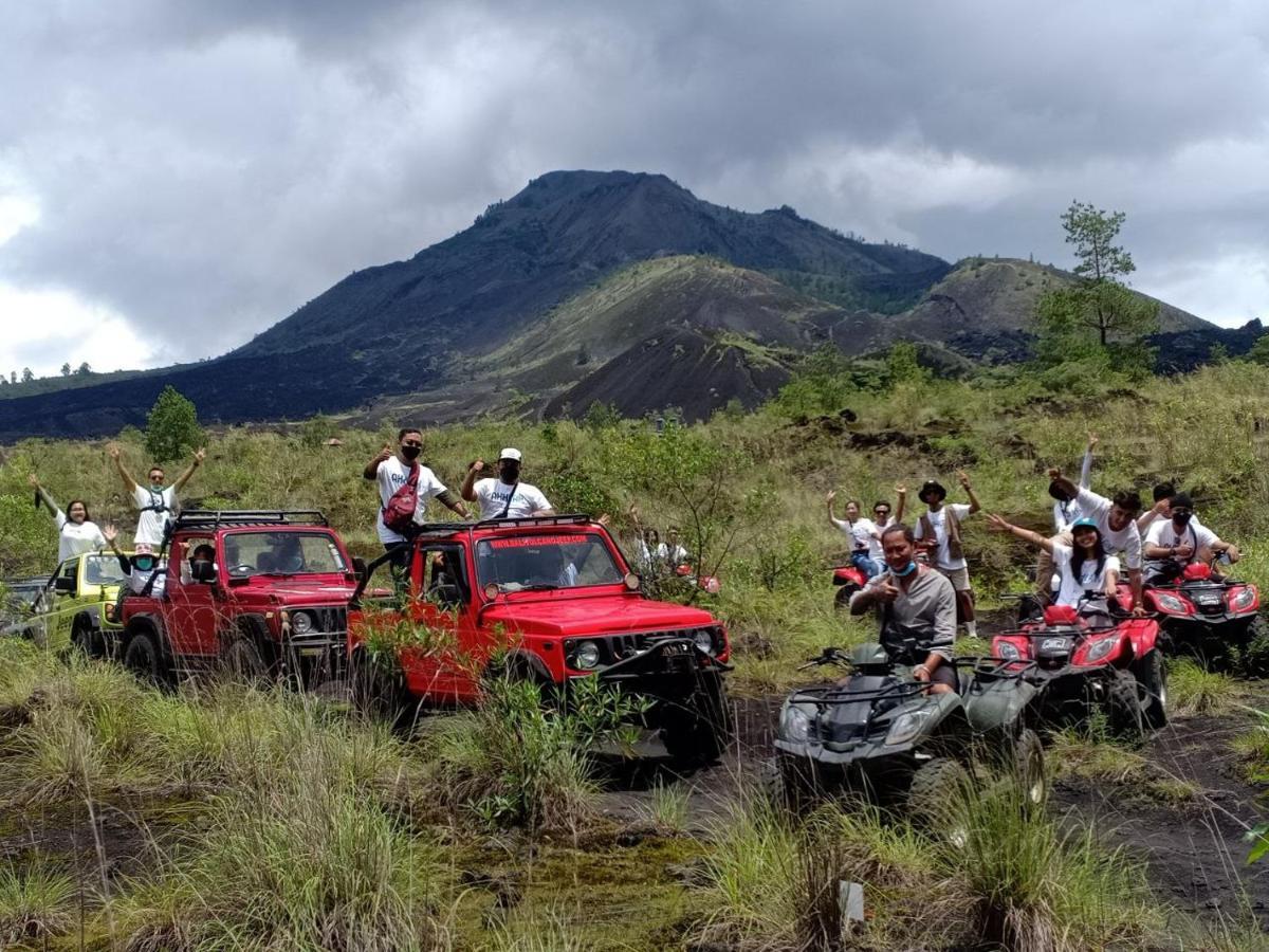 Latengaya Mount Batur View Bungalow กินตามานี ภายนอก รูปภาพ