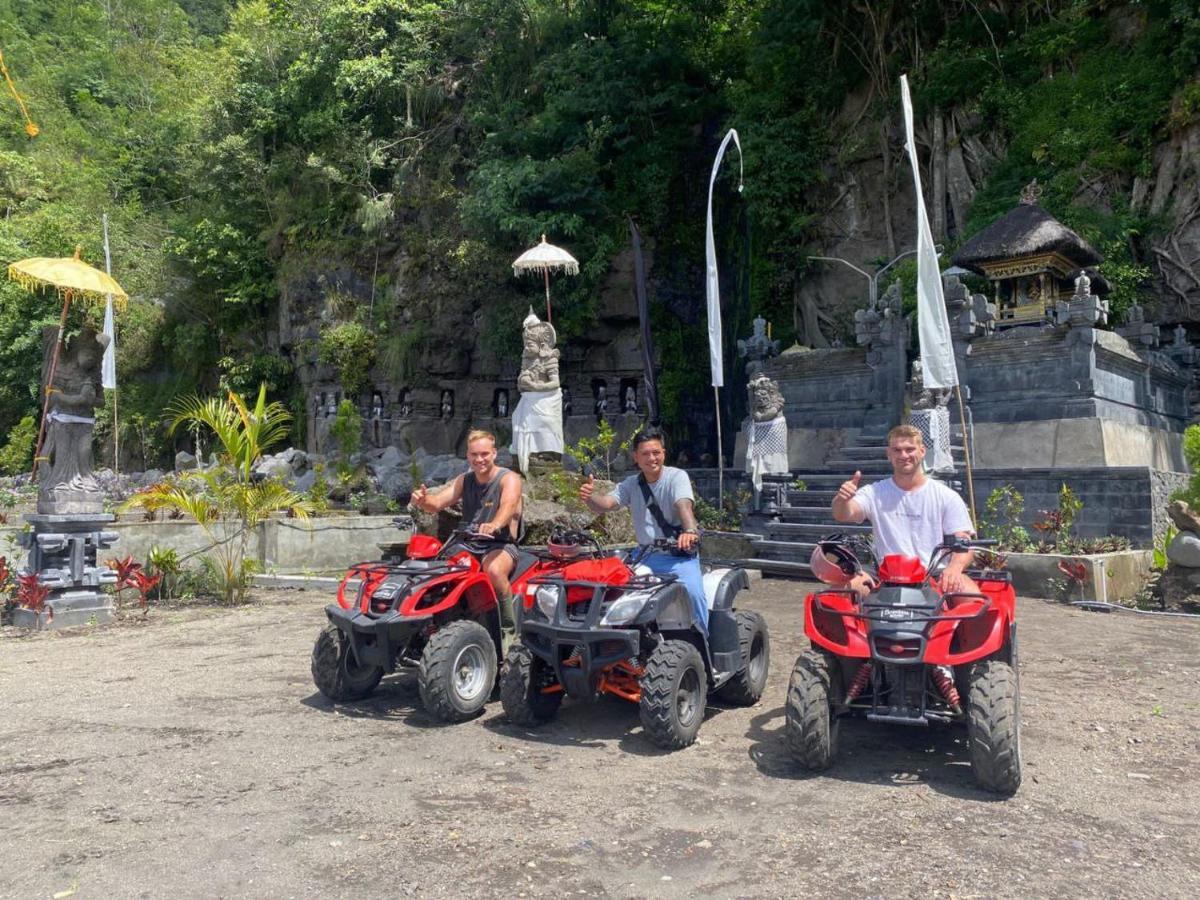 Latengaya Mount Batur View Bungalow กินตามานี ภายนอก รูปภาพ