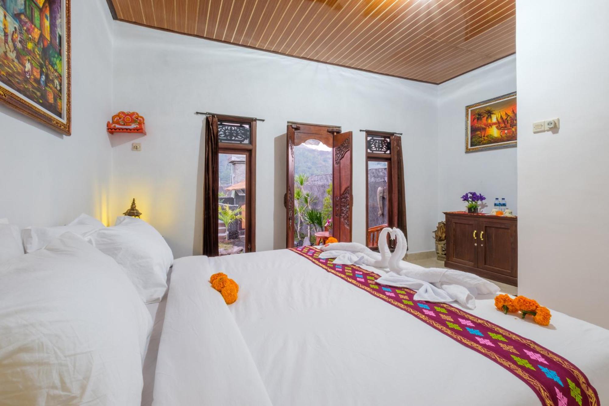 Latengaya Mount Batur View Bungalow กินตามานี ห้อง รูปภาพ