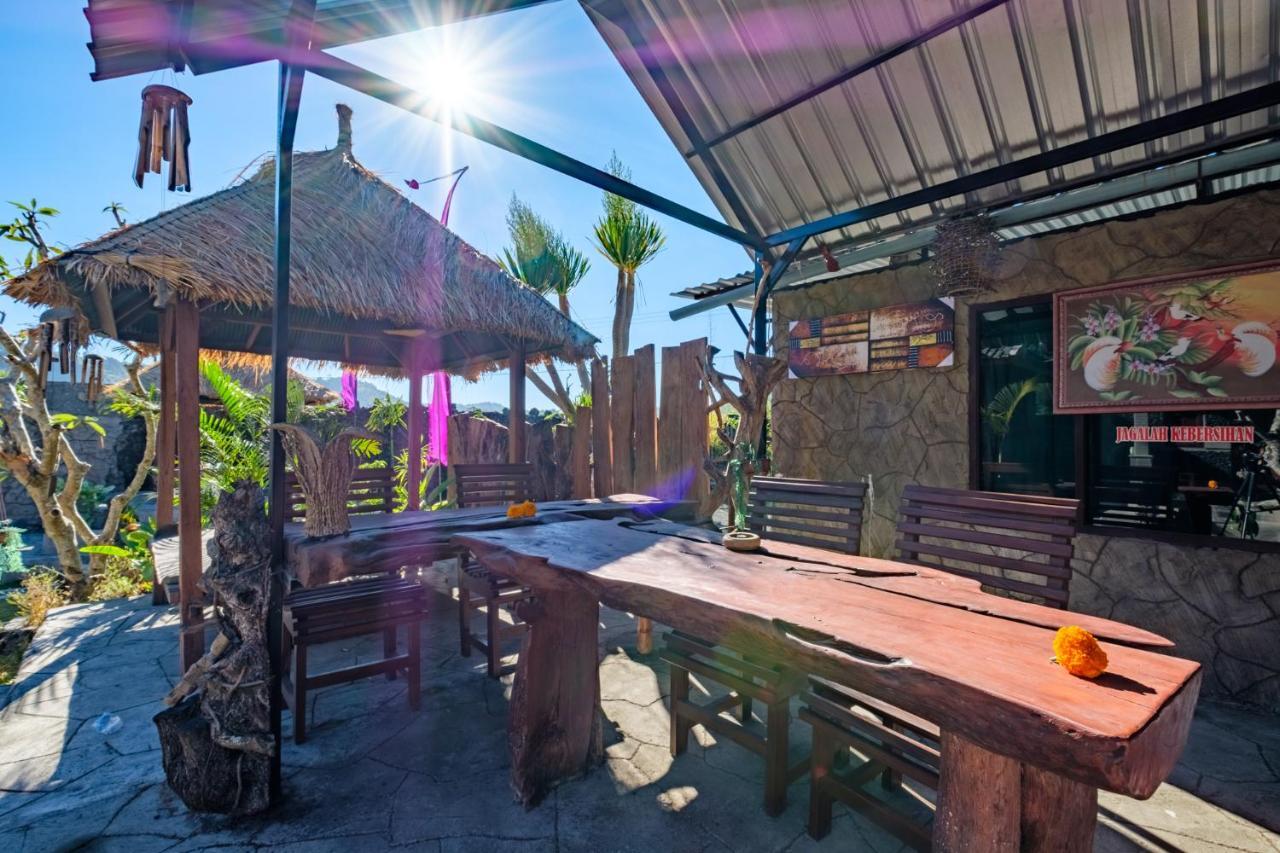 Latengaya Mount Batur View Bungalow กินตามานี ภายนอก รูปภาพ