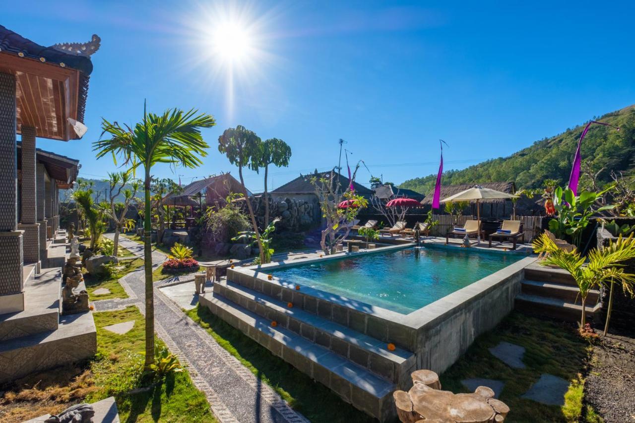 Latengaya Mount Batur View Bungalow กินตามานี ภายนอก รูปภาพ