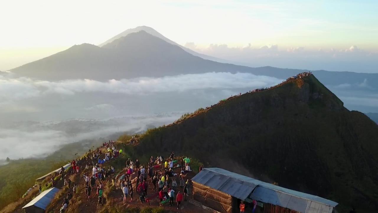 Latengaya Mount Batur View Bungalow กินตามานี ภายนอก รูปภาพ