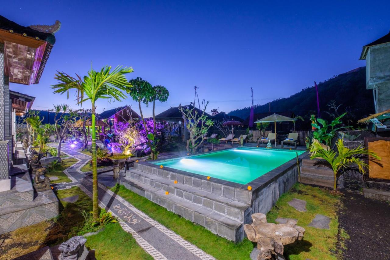 Latengaya Mount Batur View Bungalow กินตามานี ภายนอก รูปภาพ