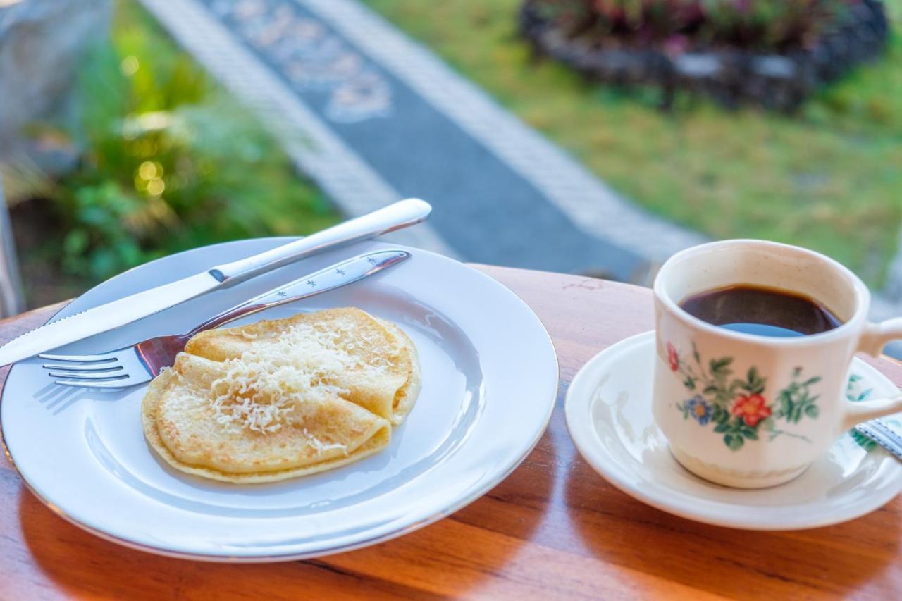 Latengaya Mount Batur View Bungalow กินตามานี ภายนอก รูปภาพ