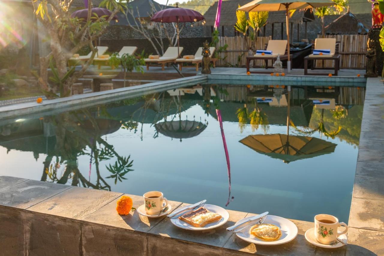 Latengaya Mount Batur View Bungalow กินตามานี ภายนอก รูปภาพ