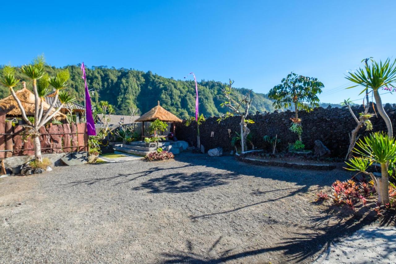 Latengaya Mount Batur View Bungalow กินตามานี ภายนอก รูปภาพ