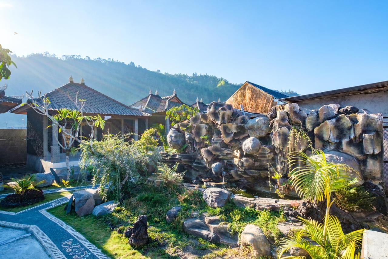Latengaya Mount Batur View Bungalow กินตามานี ภายนอก รูปภาพ