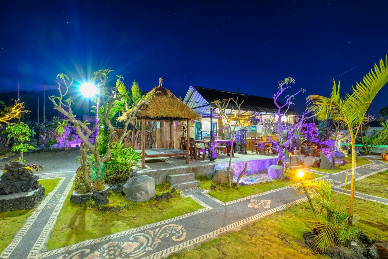 Latengaya Mount Batur View Bungalow กินตามานี ภายนอก รูปภาพ