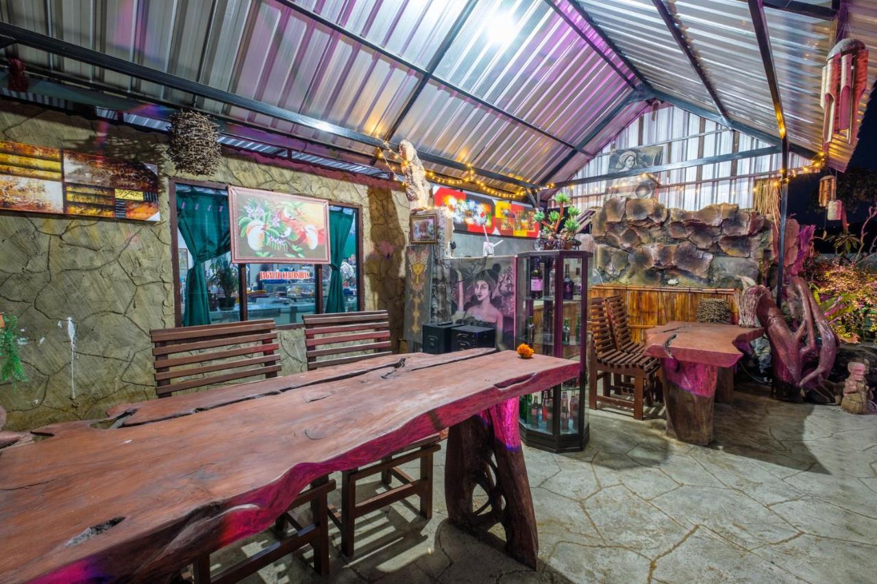 Latengaya Mount Batur View Bungalow กินตามานี ภายนอก รูปภาพ